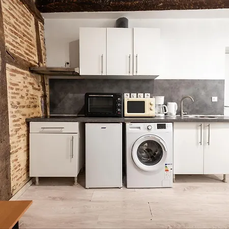Apartment Le Cocon Castrais