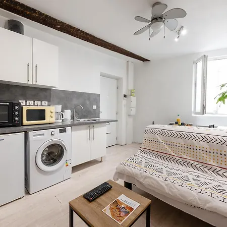 Le Cocon Castrais Apartment